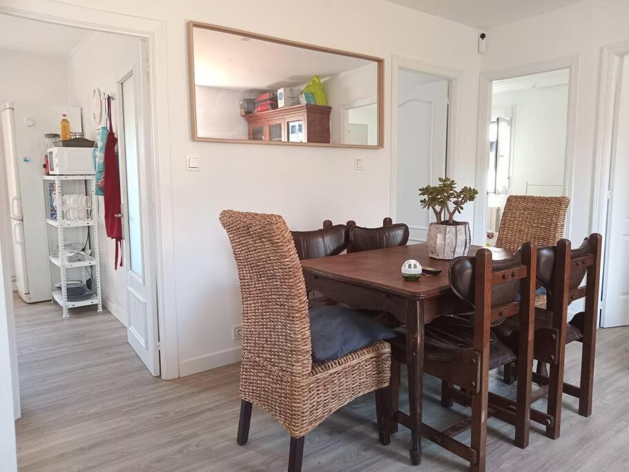 Preciosa Casa Bi-Familiar Al Lado De Donosti. Apartment Irun Bagian luar foto